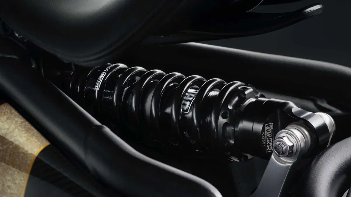 Triumph Bonneville Bobber 1200 Bonneville Bobber TFC (2025) (8)
