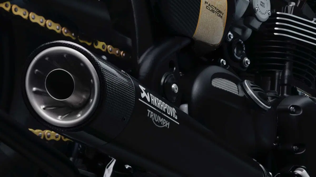 Triumph Bonneville Bobber 1200 Bonneville Bobber TFC (2025) (10)