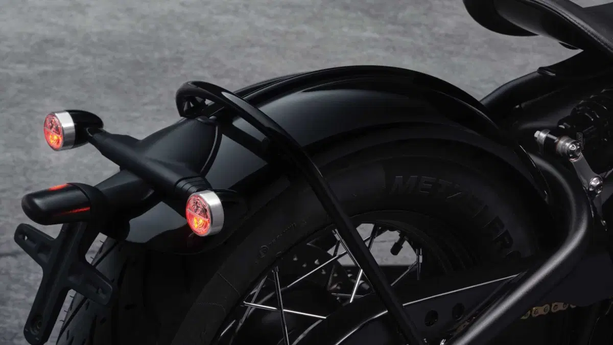 Triumph Bonneville Bobber 1200 Bonneville Bobber TFC (2025) (11)