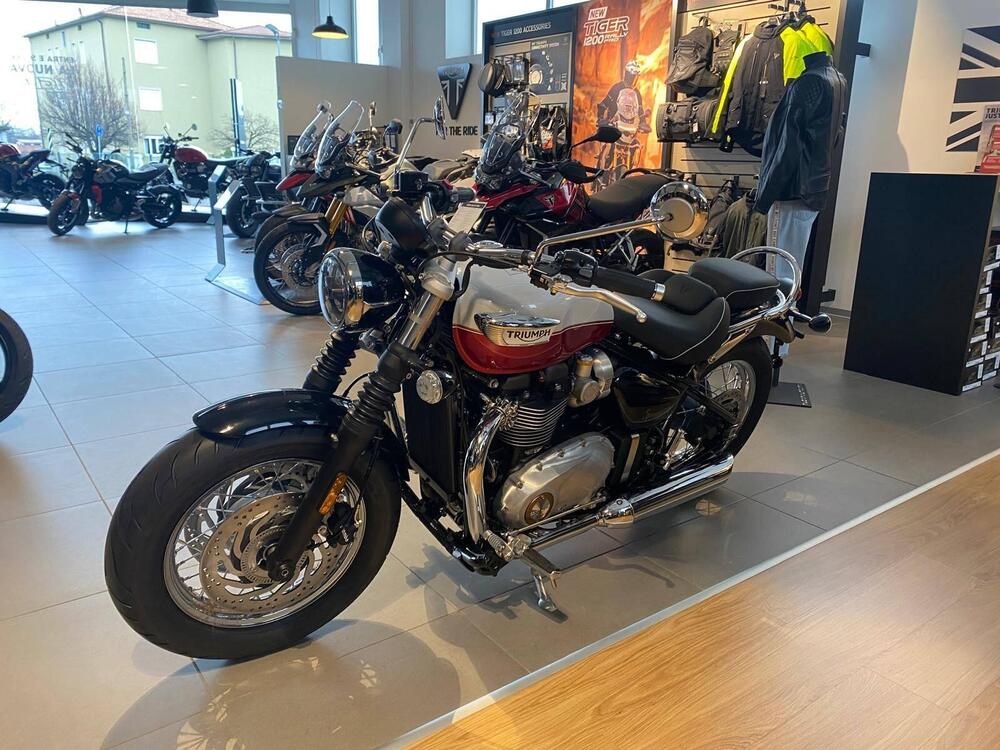 Triumph Bonneville Speedmaster 1200 (2021 - 24) (4)