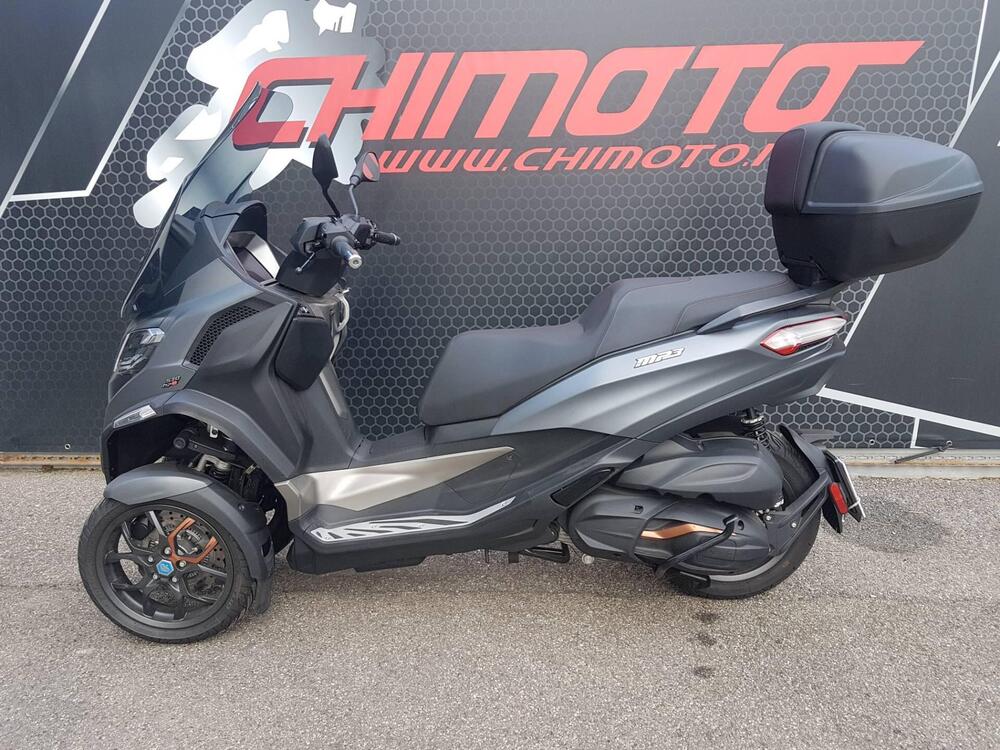 Piaggio MP3 530 ABS Hpe (2023 - 24)