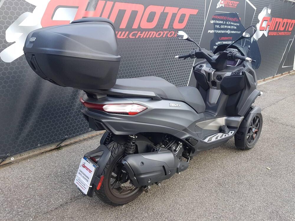 Piaggio MP3 530 ABS Hpe (2023 - 24) (5)