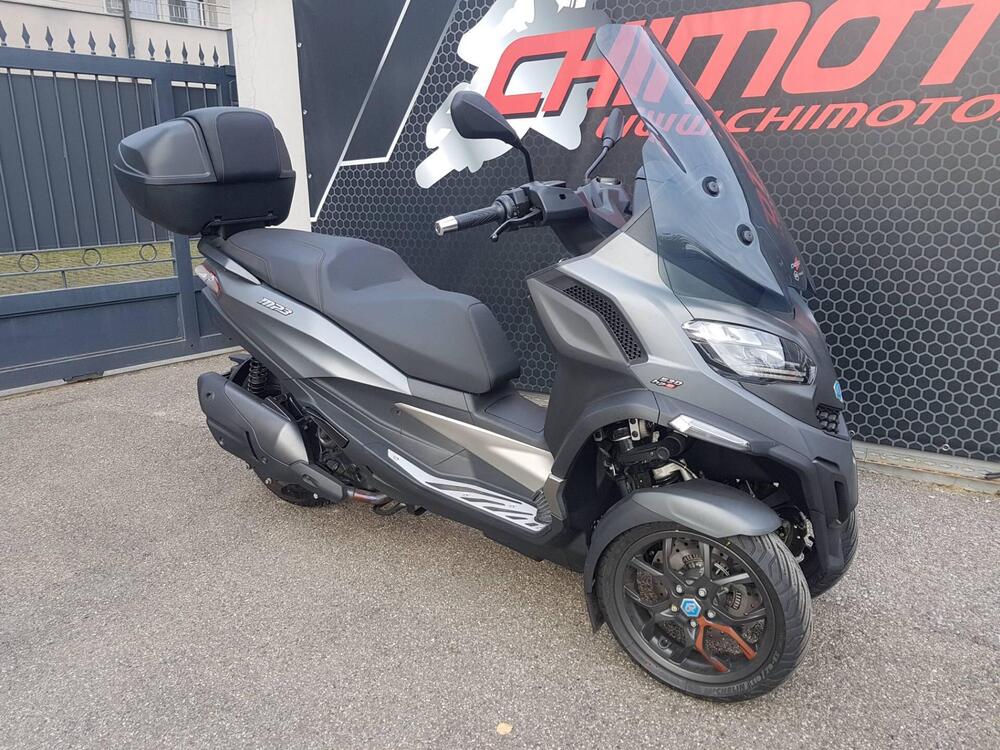 Piaggio MP3 530 ABS Hpe (2023 - 24) (4)