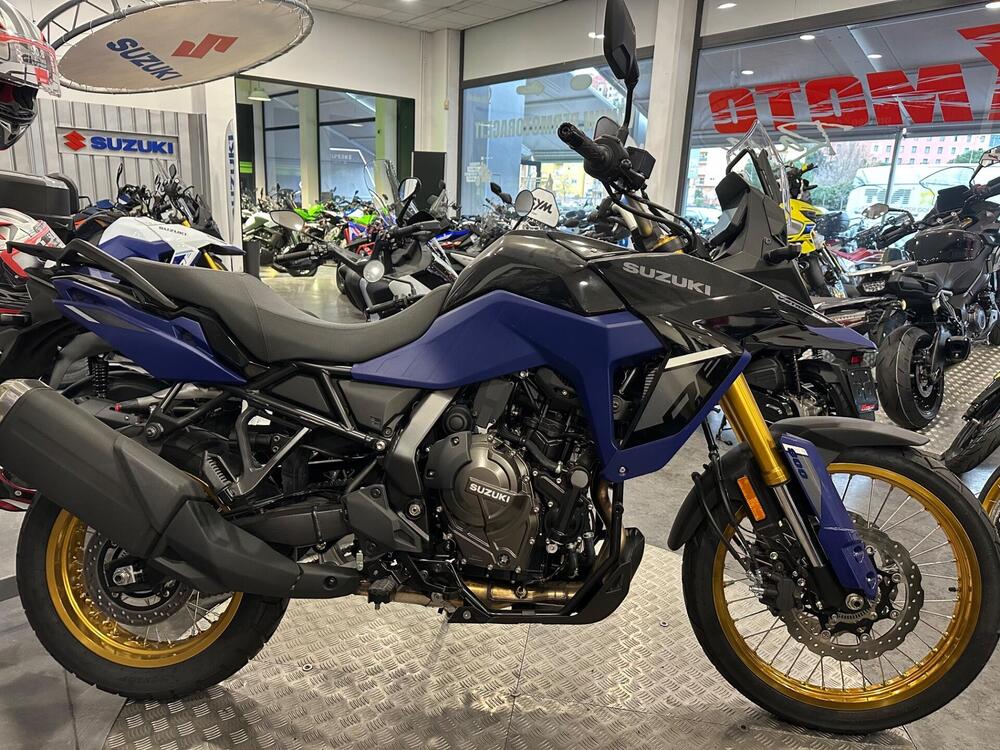 Suzuki V-Strom 800DE (2023 - 24)