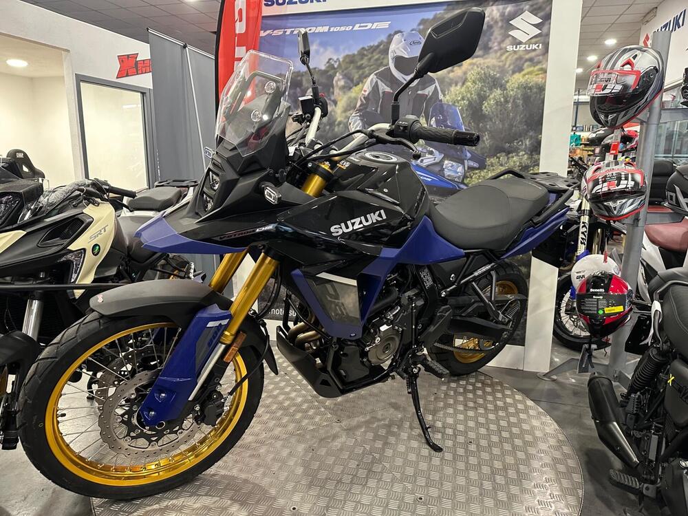 Suzuki V-Strom 800DE (2023 - 24) (2)