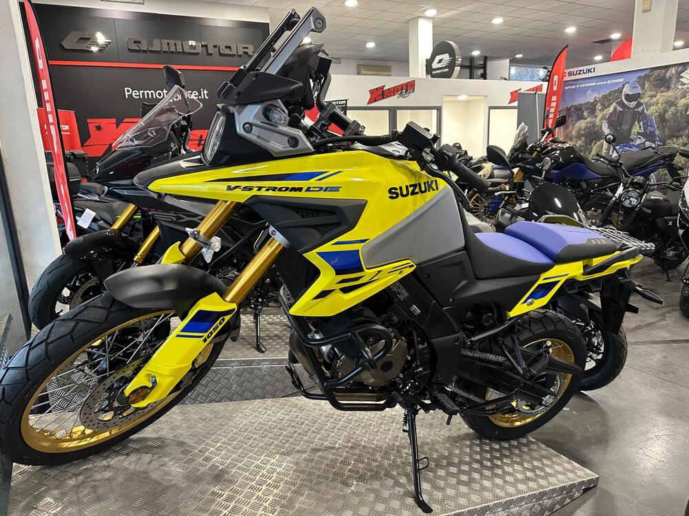 Suzuki V-Strom 1050DE (2023 - 24)