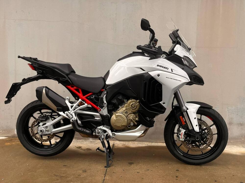 Ducati Multistrada V4 S (2021 - 24)