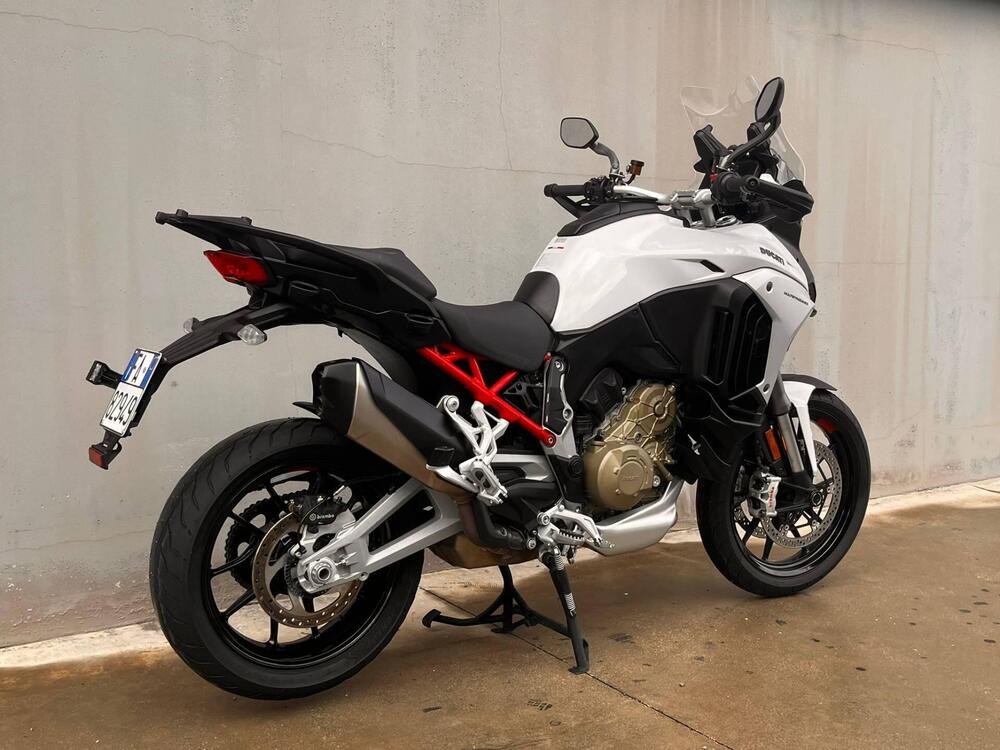 Ducati Multistrada V4 S (2021 - 24) (3)