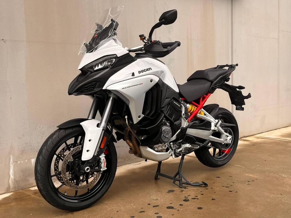 Ducati Multistrada V4 S (2021 - 24) (4)