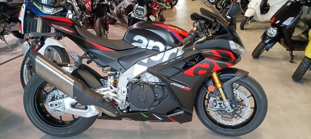 Aprilia RSV4 1100 Factory (2021 - 24)