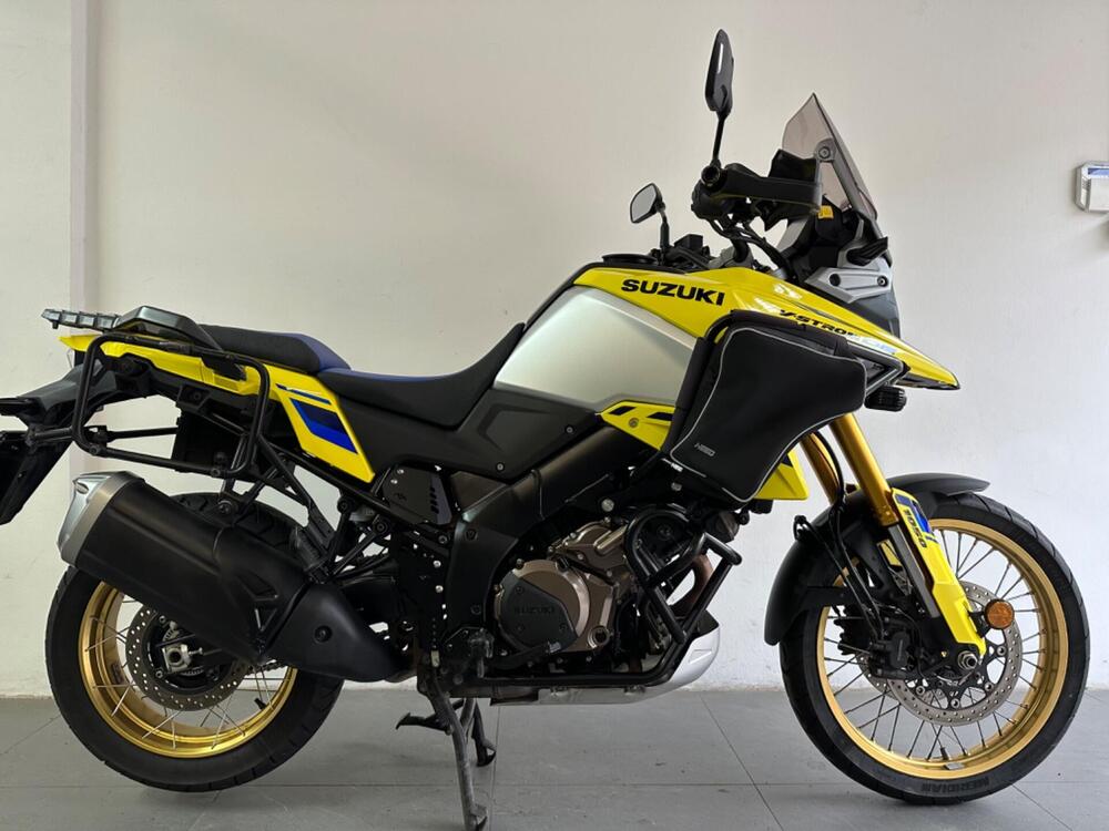 Suzuki V-Strom 1050DE (2023 - 24)