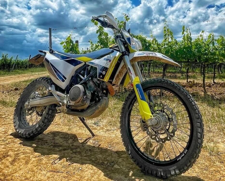 Husqvarna 701 Enduro (2020)