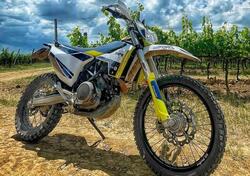 Husqvarna 701 Enduro (2020) usata