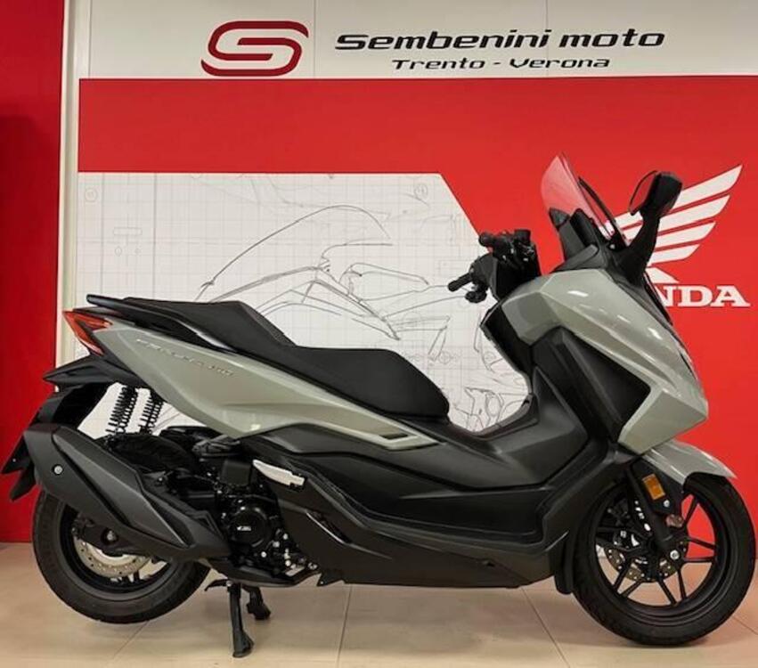 Honda Forza 350 (2022 - 24)