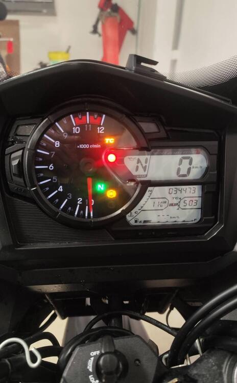 Suzuki V-Strom 650 ABS (2017 - 20) (2)