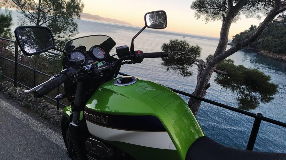 Kawasaki ZRX 1200 R