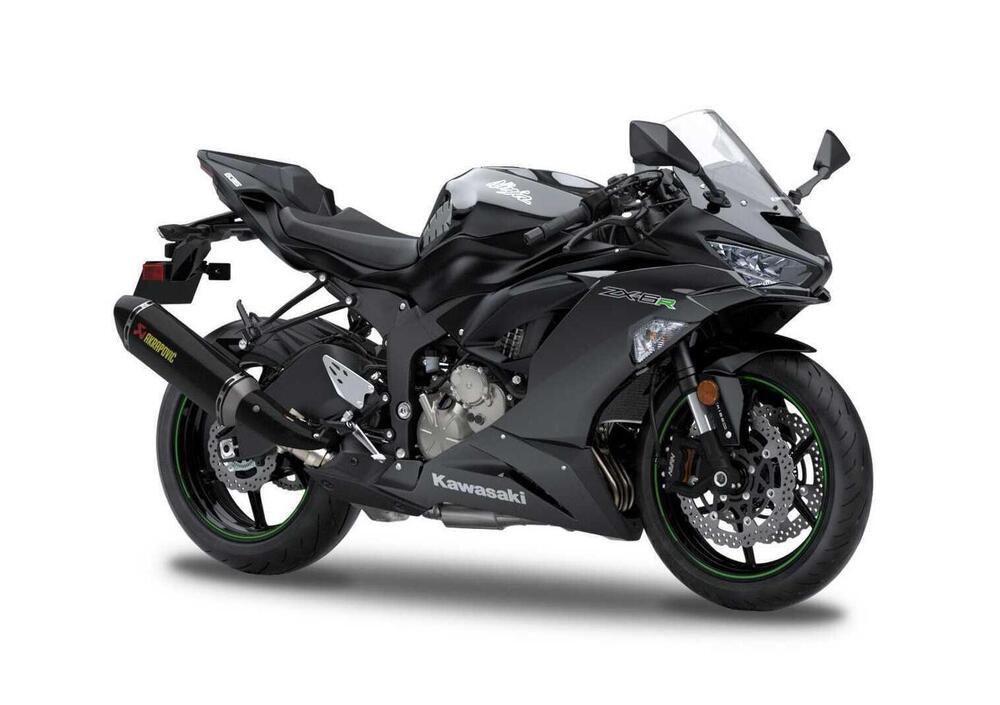 Kawasaki Ninja 636 ZX-6R Performance (2019 - 20) (3)