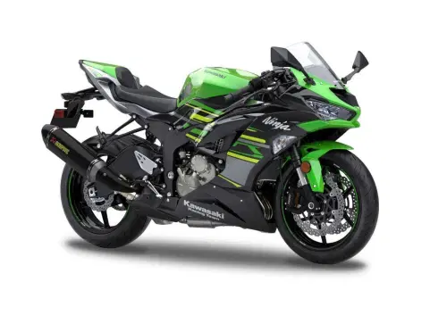 Kawasaki Ninja 636 ZX-6R Performance (2019 - 20)