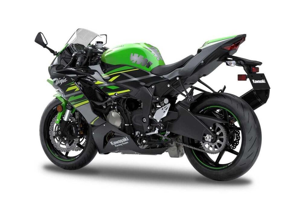 Kawasaki Ninja 636 ZX-6R Performance (2019 - 20) (2)