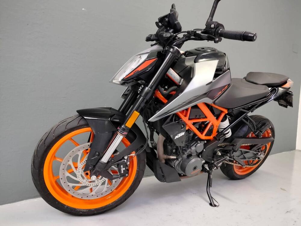 KTM 390 Duke (2021 - 23) (5)