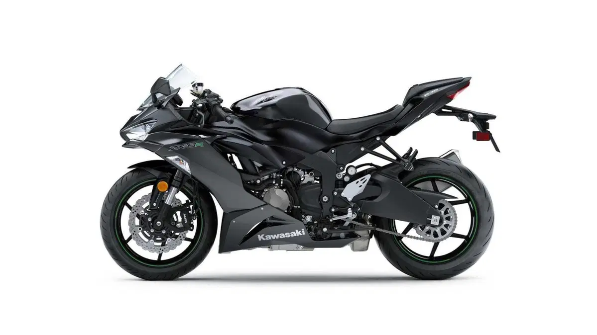 Kawasaki Ninja 636 ZX-6R Ninja 636 ZX-6R (2019 - 20) (6)