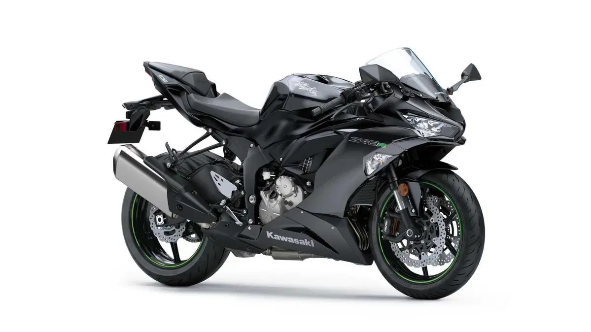 Kawasaki Ninja 636 ZX-6R Ninja 636 ZX-6R (2019 - 20) (4)