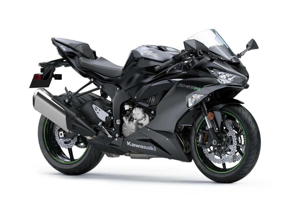 Kawasaki Ninja 636 ZX-6R (2019 - 20) (4)