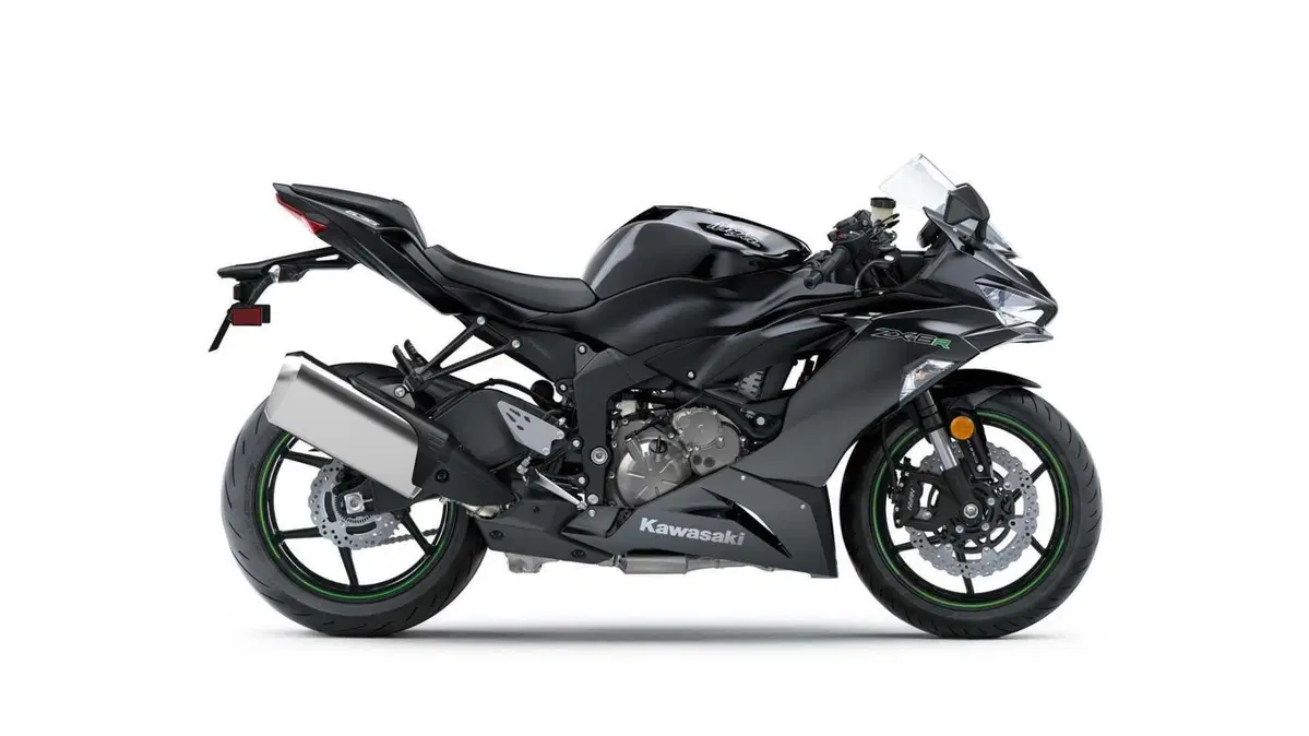 Kawasaki Ninja 636 ZX-6R Ninja 636 ZX-6R (2019 - 20) (5)