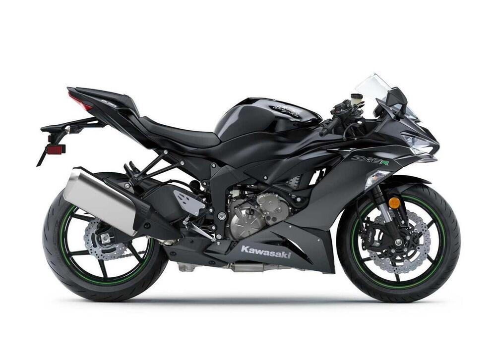 Kawasaki Ninja 636 ZX-6R (2019 - 20) (5)