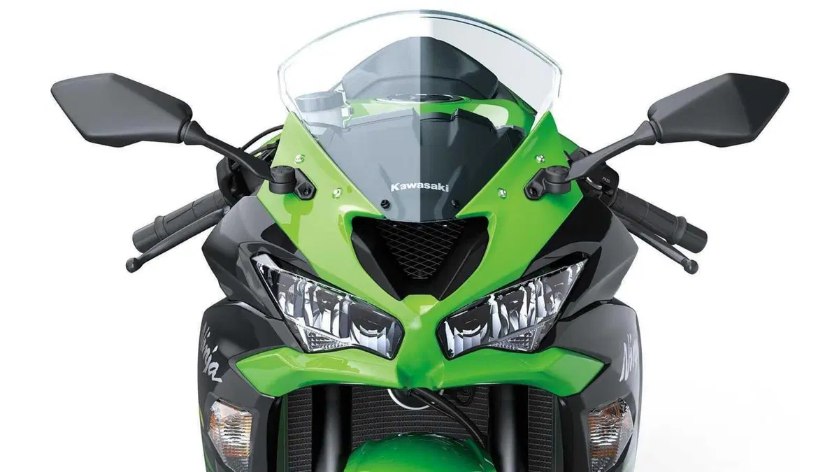 Kawasaki Ninja 636 ZX-6R Ninja 636 ZX-6R (2019 - 20) (7)