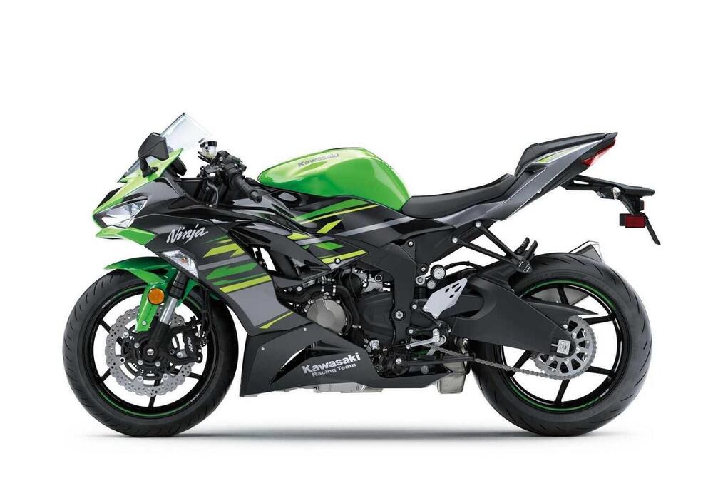 Kawasaki Ninja 636 ZX-6R (2019 - 20) (3)