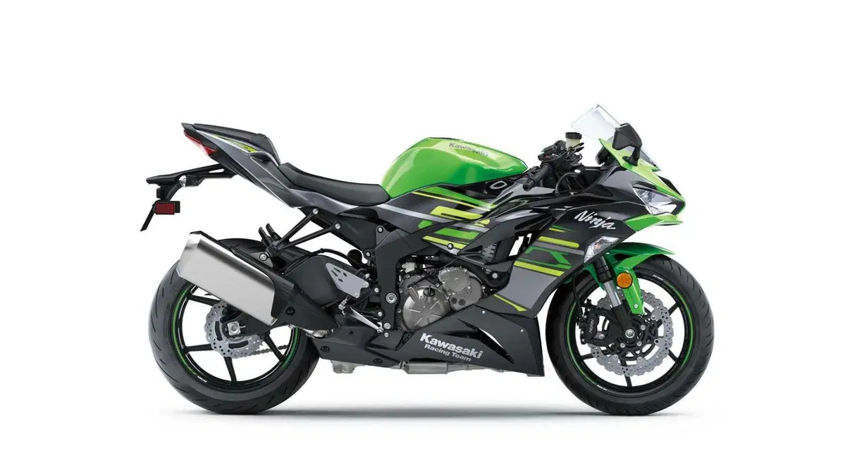 Kawasaki Ninja 636 ZX-6R Ninja 636 ZX-6R (2019 - 20) (2)