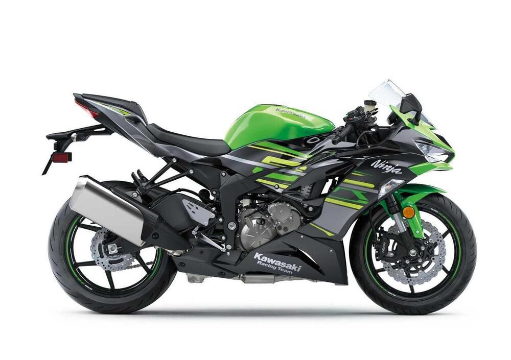 Kawasaki Ninja 636 ZX-6R (2019 - 20) (2)