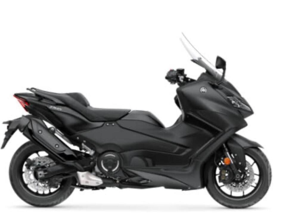 Yamaha T-Max 560 (2022 - 24)