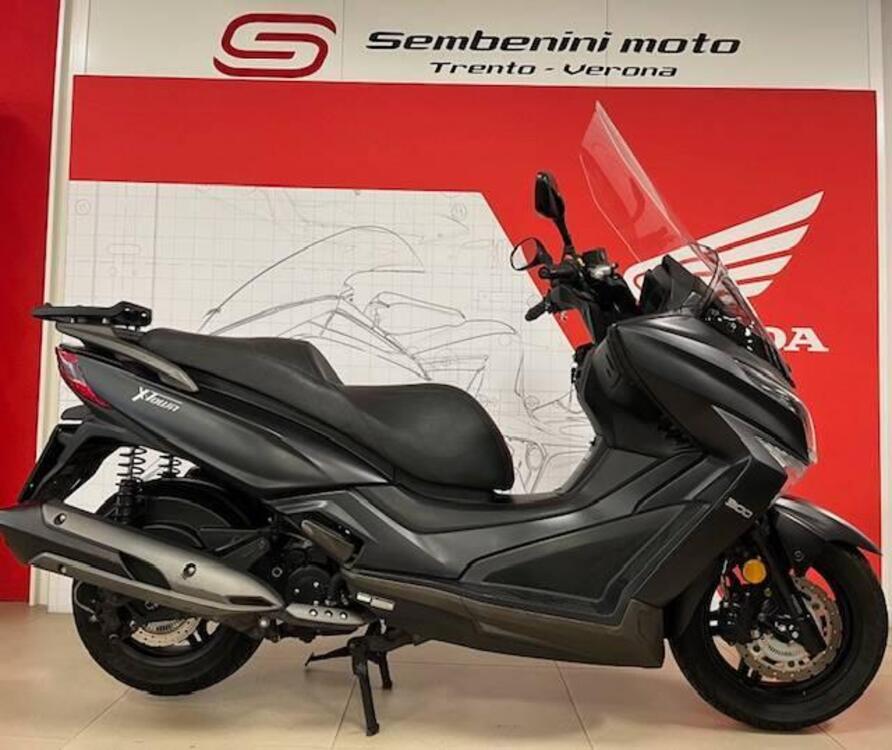 Kymco X-Town 300i ABS (2016 - 20)