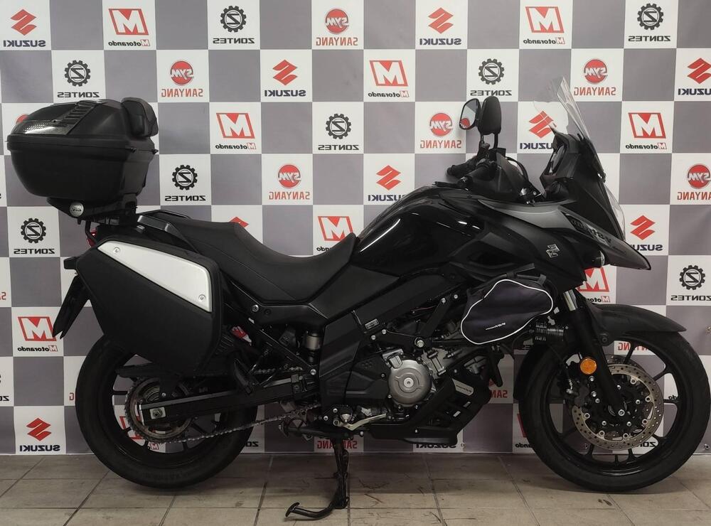 Suzuki V-Strom 650 ABS (2017 - 20)