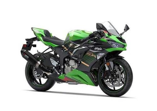 Kawasaki Ninja 636 ZX-6R KRT Performance (2019 - 21)