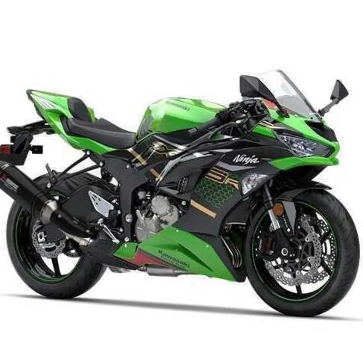 Kawasaki Ninja 636 ZX-6R KRT Performance (2019 - 20)