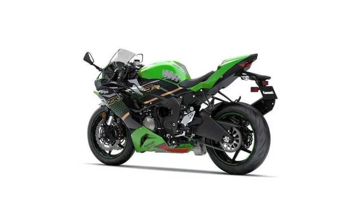 Kawasaki Ninja 636 ZX-6R Ninja 636 ZX-6R KRT Performance (2019 - 20) (2)