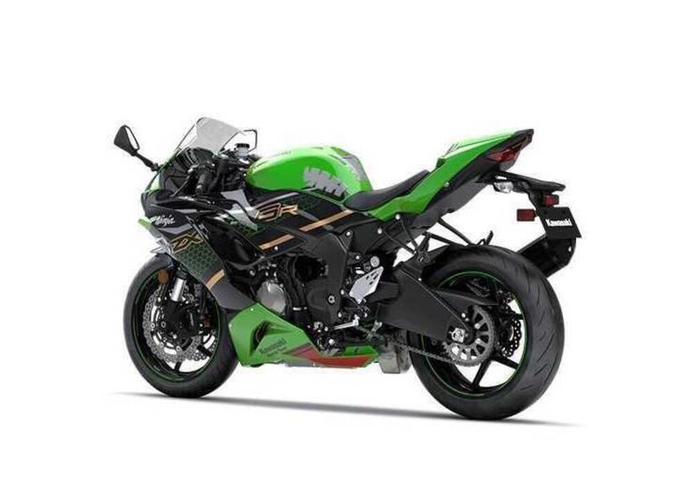 Kawasaki Ninja 636 ZX-6R KRT Performance (2019 - 21) (2)