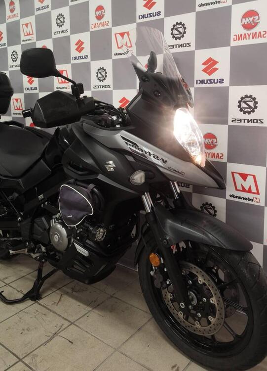 Suzuki V-Strom 650 ABS (2017 - 20) (3)