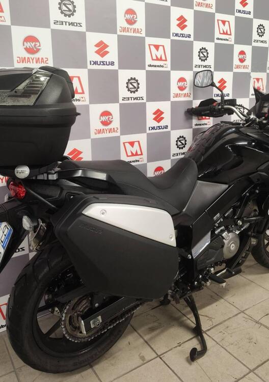 Suzuki V-Strom 650 ABS (2017 - 20) (4)