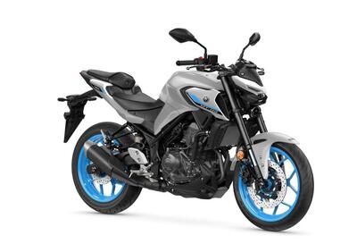 Yamaha MT-03