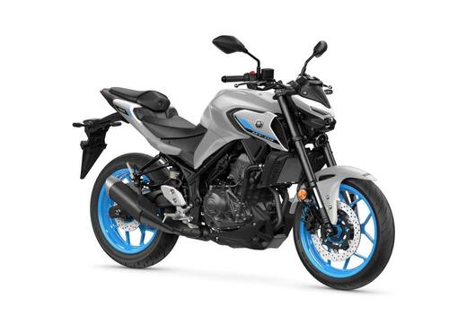 Yamaha MT-03 (2022 - 25)