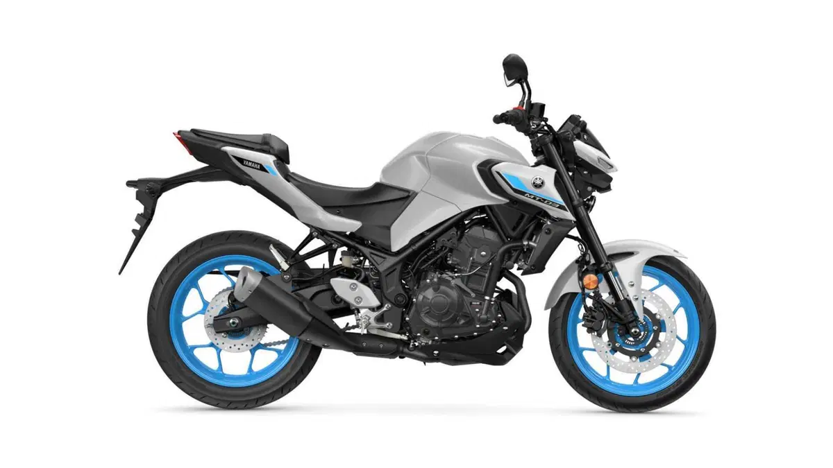 Yamaha MT-03 MT-03 (2022 - 24) (2)