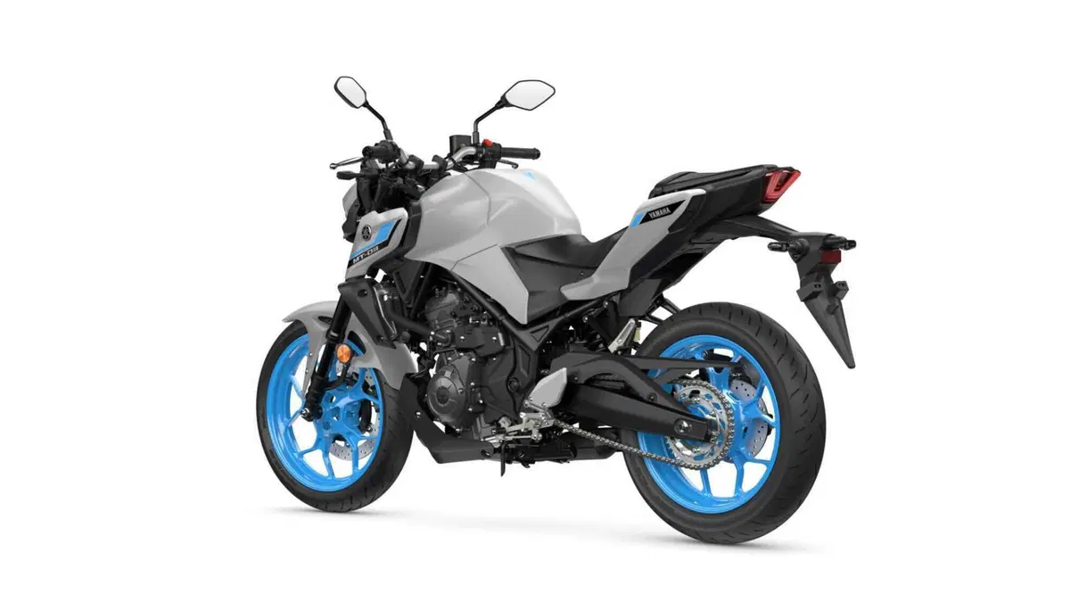 Yamaha MT-03 MT-03 (2022 - 24) (4)