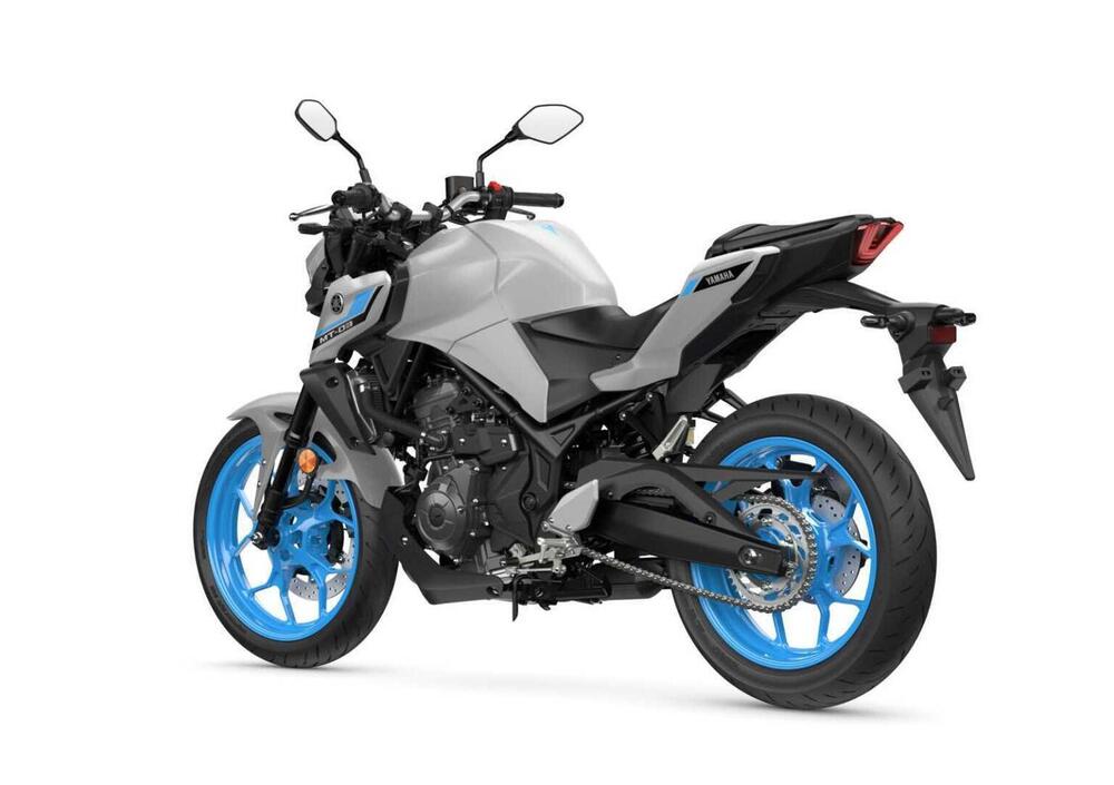 Yamaha MT-03 (2022 - 25) (4)