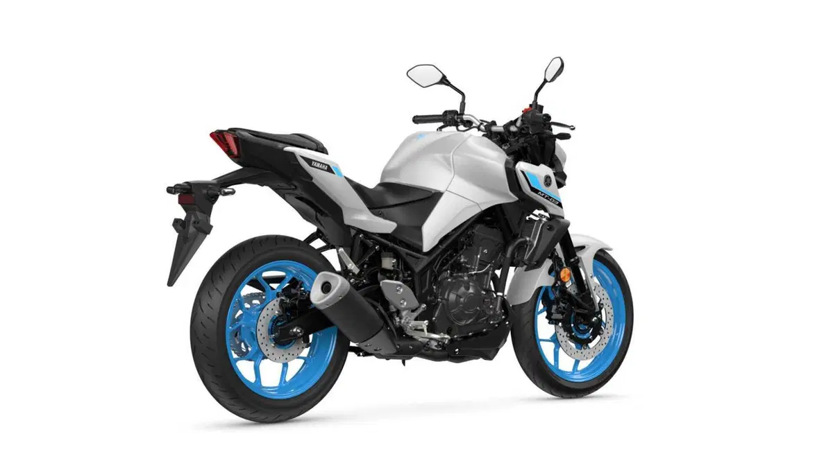 Yamaha MT-03 MT-03 (2022 - 24) (3)
