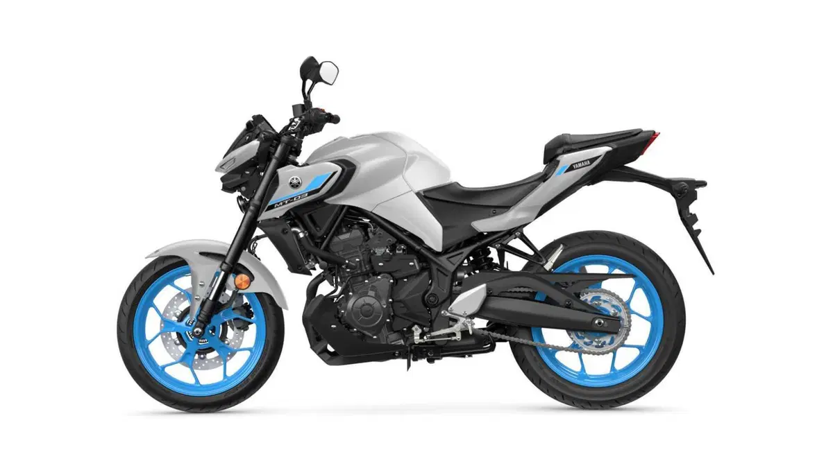Yamaha MT-03 MT-03 (2022 - 24) (5)