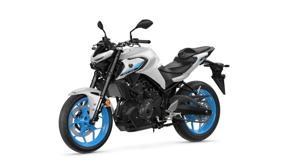 Yamaha MT-03 MT-03 (2022 - 24) (6)
